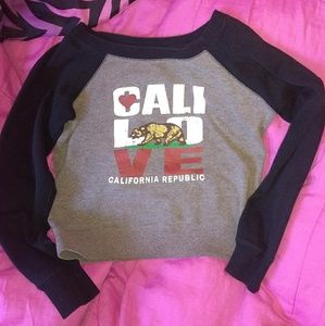 Cali Love Sweater/Top